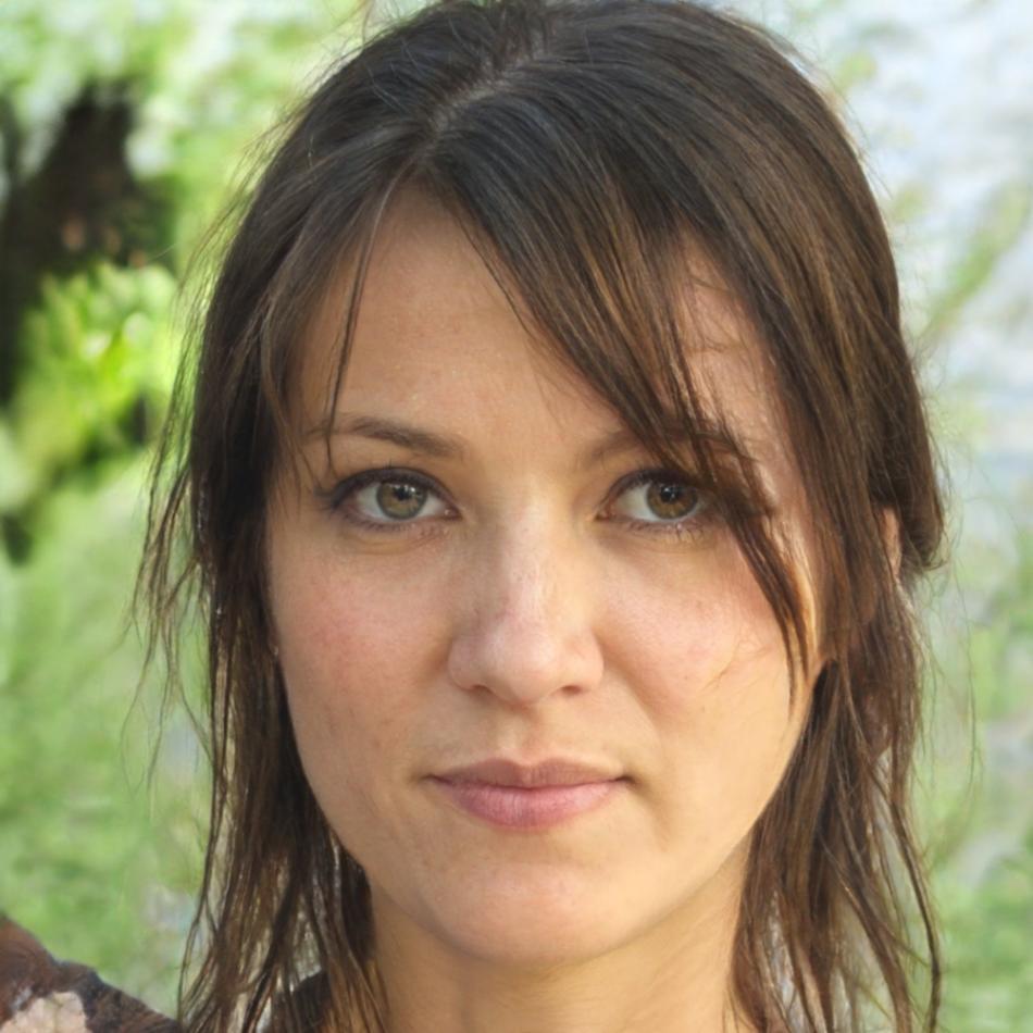 Portrait de Marie Dubois