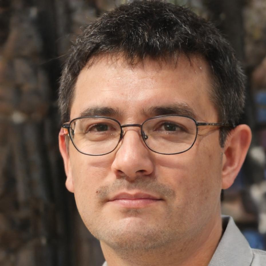 Portrait de Thomas Martin